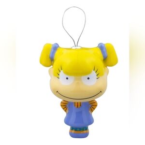 New 2025 Nickelodeon Rugrats Angelica Ruz Christmas Tree Ornament The Rugrats,